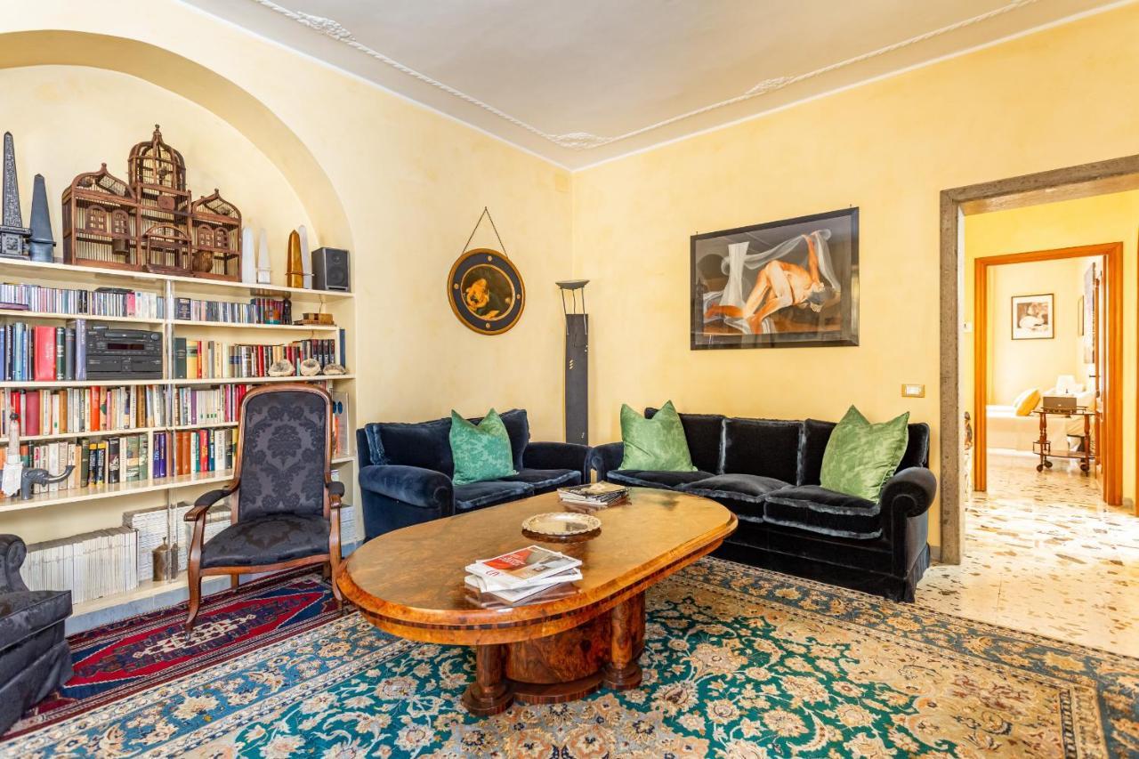 Colosseum Classy Roman Home Eksteriør billede