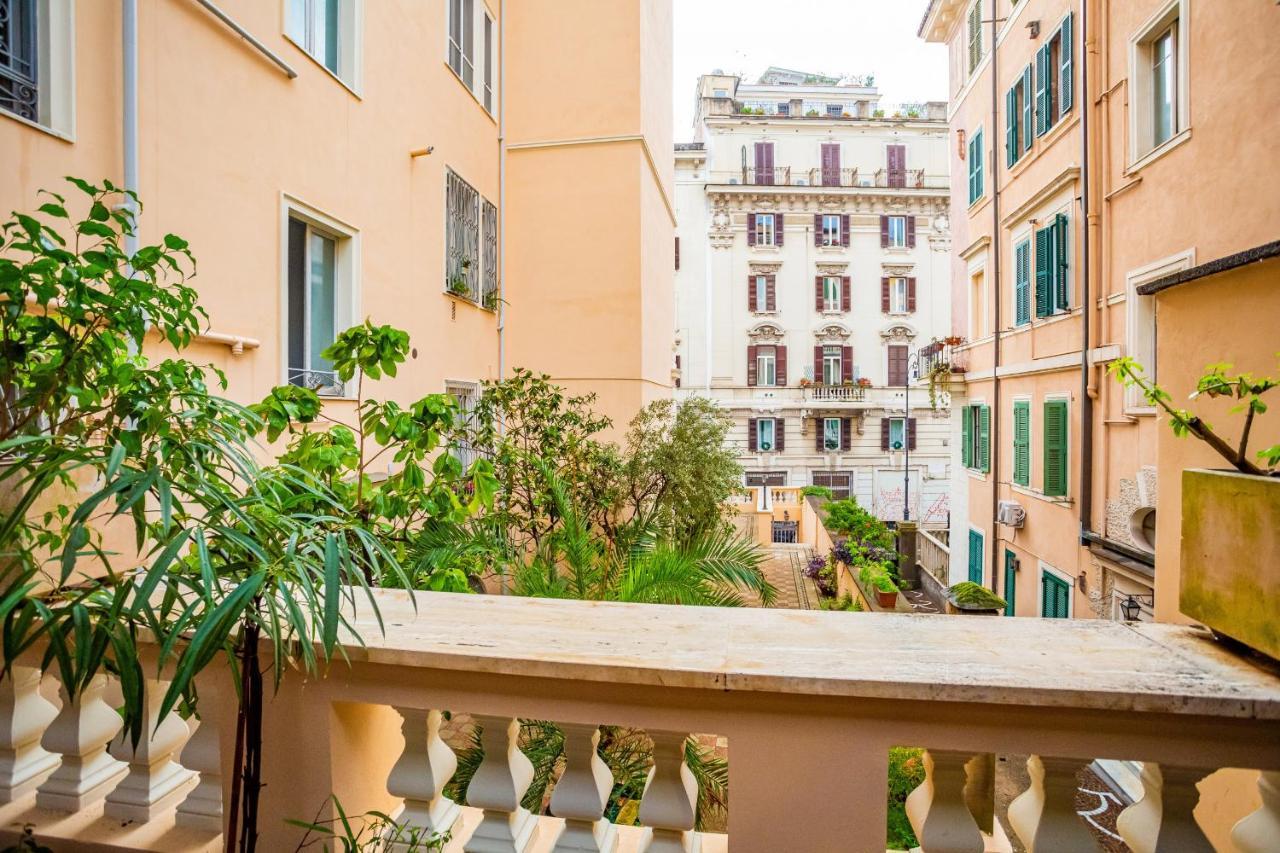 Colosseum Classy Roman Home Eksteriør billede