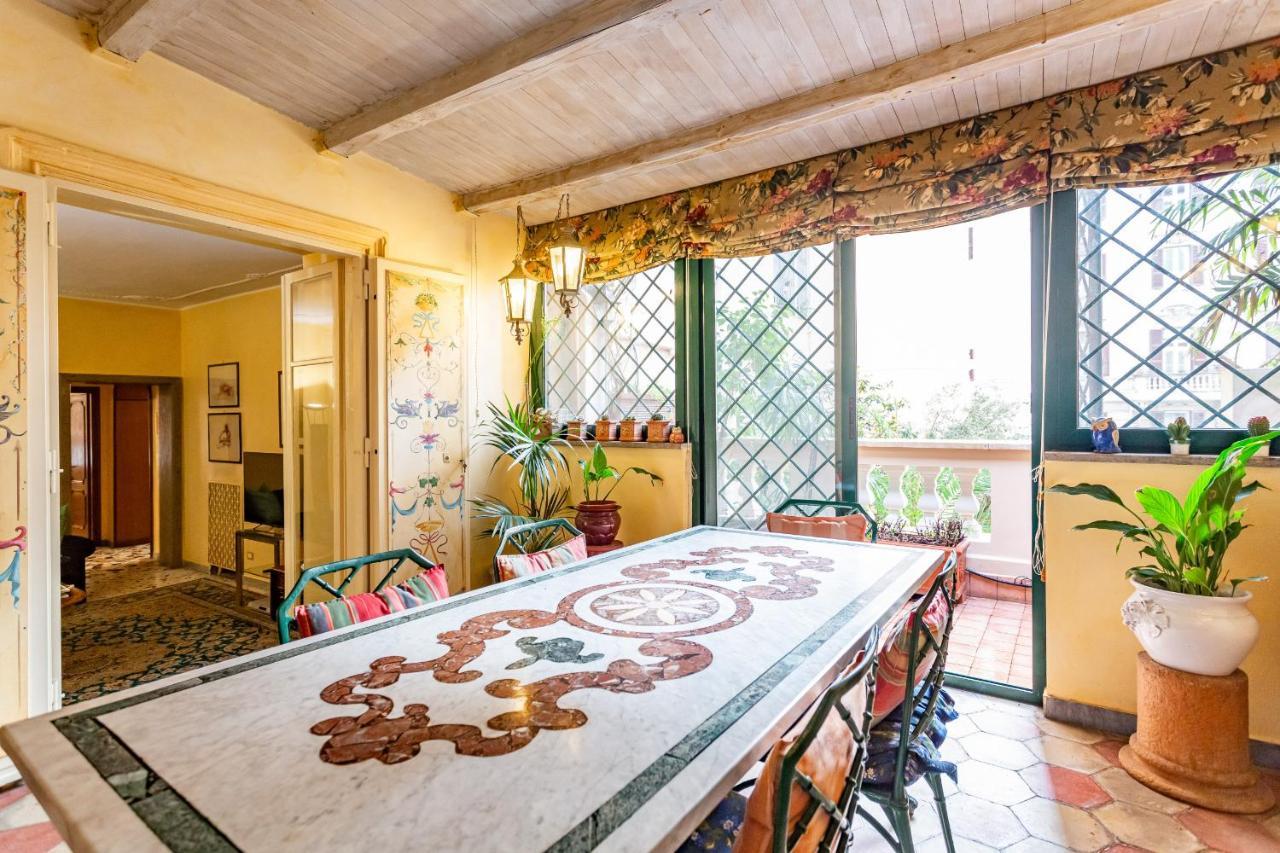 Colosseum Classy Roman Home Eksteriør billede