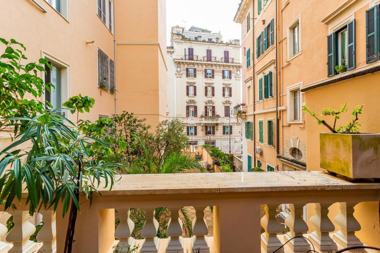 Colosseum Classy Roman Home Eksteriør billede