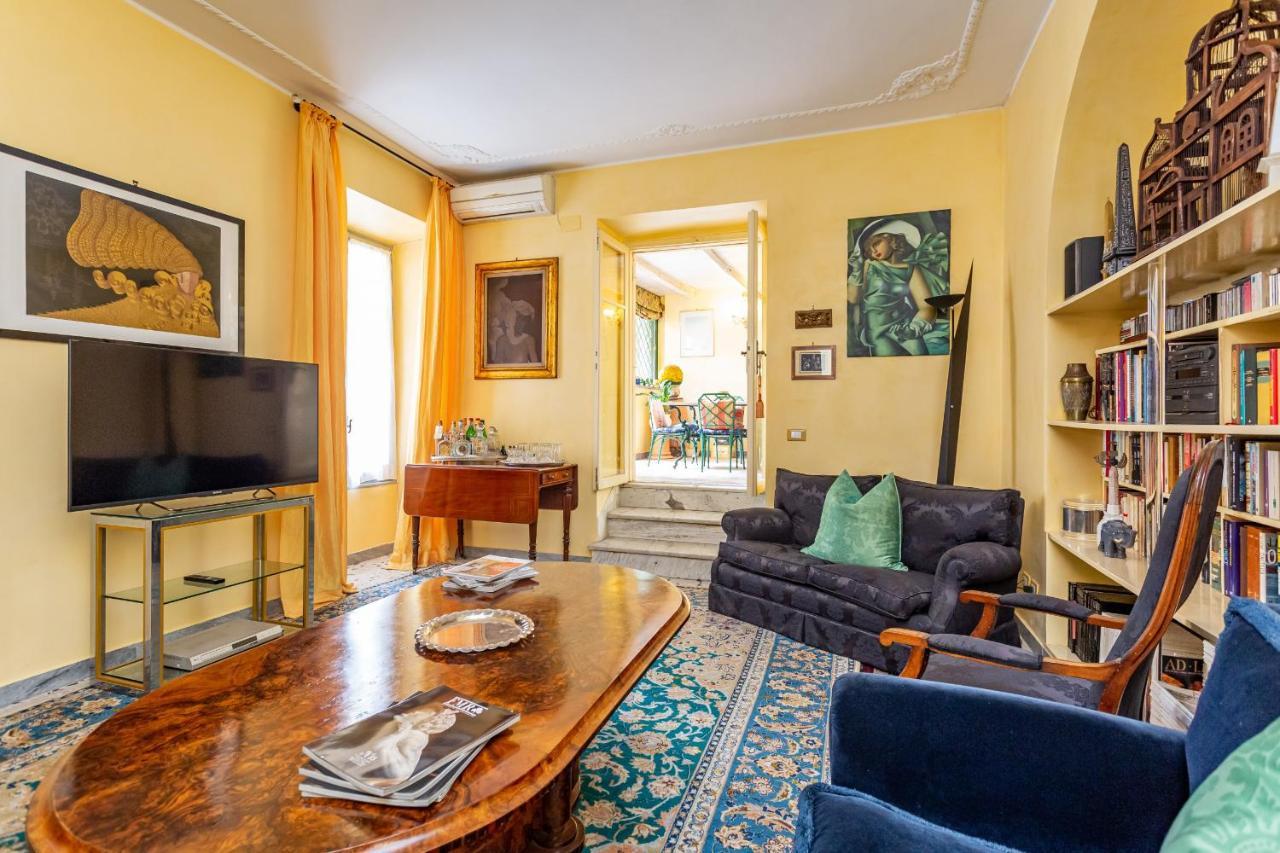 Colosseum Classy Roman Home Eksteriør billede