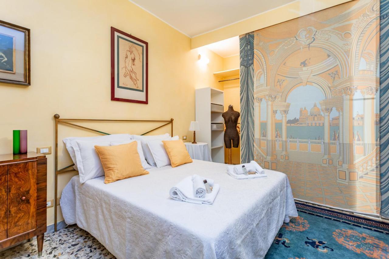 Colosseum Classy Roman Home Eksteriør billede